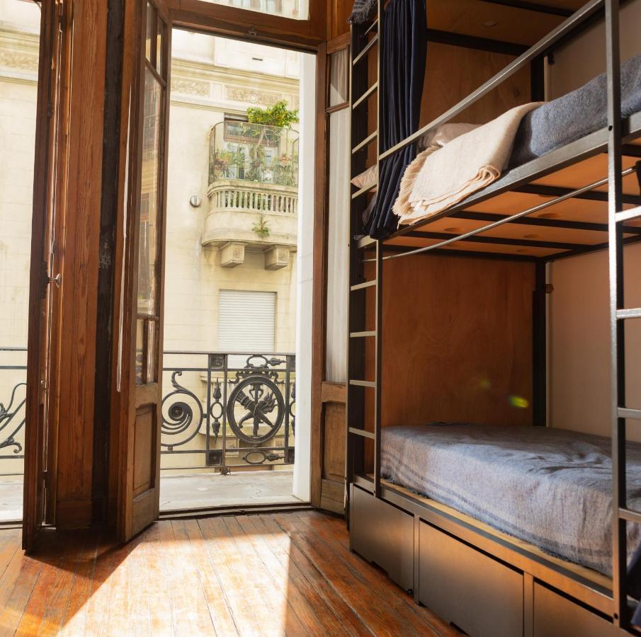 Bill And Bill Hostel Buenos Aires Exterior photo
