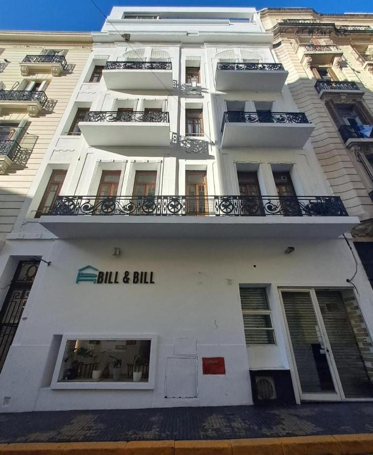 Bill And Bill Hostel Buenos Aires Exterior photo