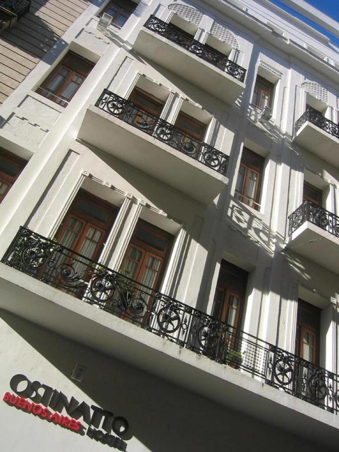 Bill And Bill Hostel Buenos Aires Exterior photo