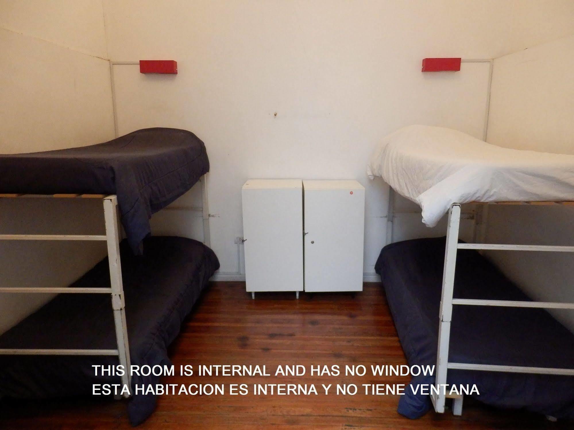 Bill And Bill Hostel Buenos Aires Exterior photo