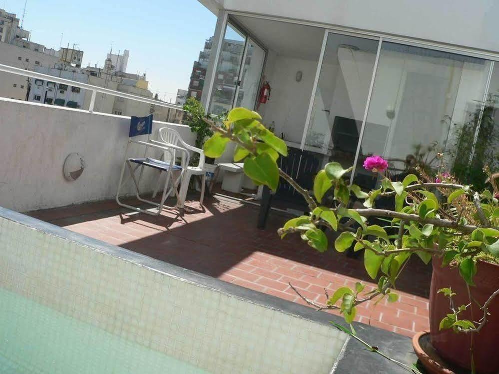 Bill And Bill Hostel Buenos Aires Exterior photo