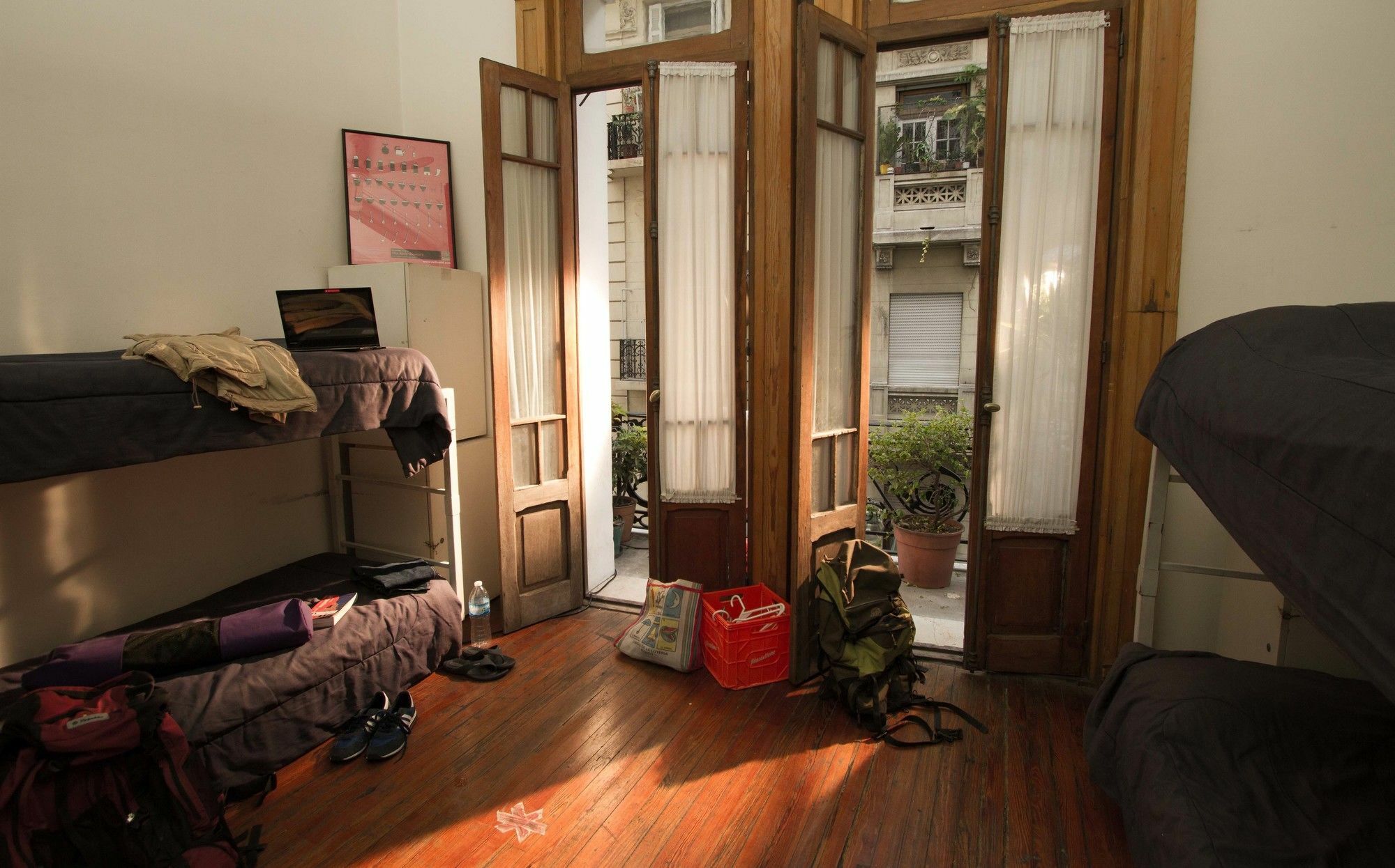 Bill And Bill Hostel Buenos Aires Exterior photo